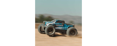 1-10 GRANITE 223S DSC 4X4 RTR Brushless Monster Truck  Blue